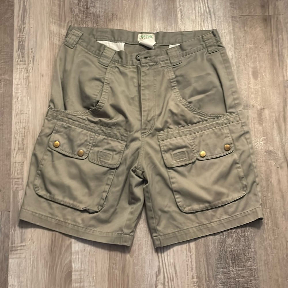 Vintage Ash Creek Trading Men’s Cargo Shorts